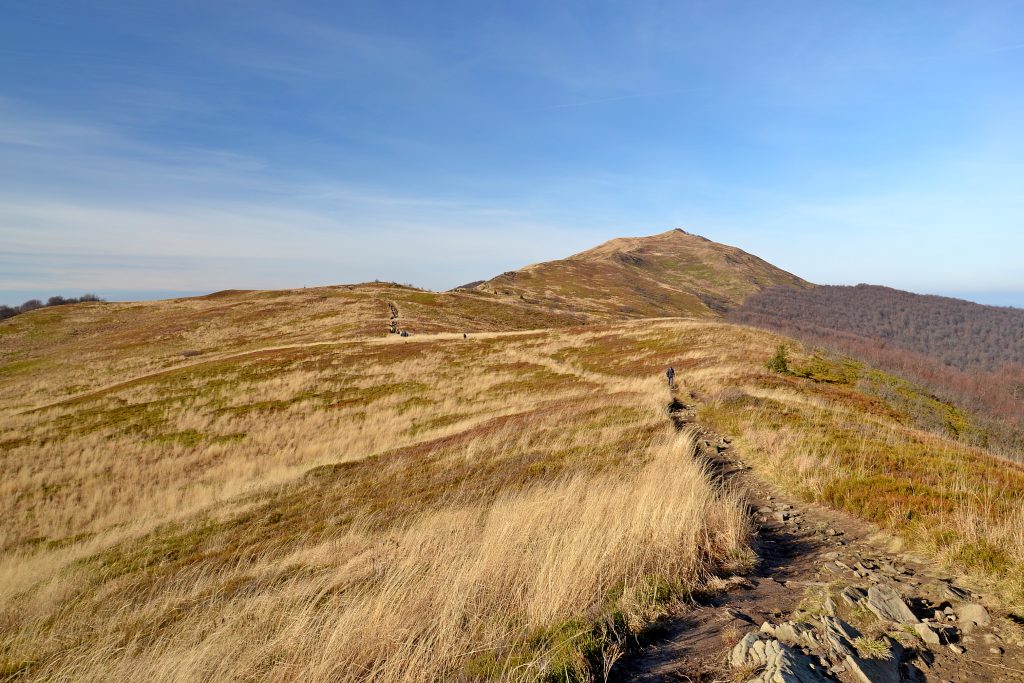 Połonina Wetlińska i Smerek, Bieszczady
