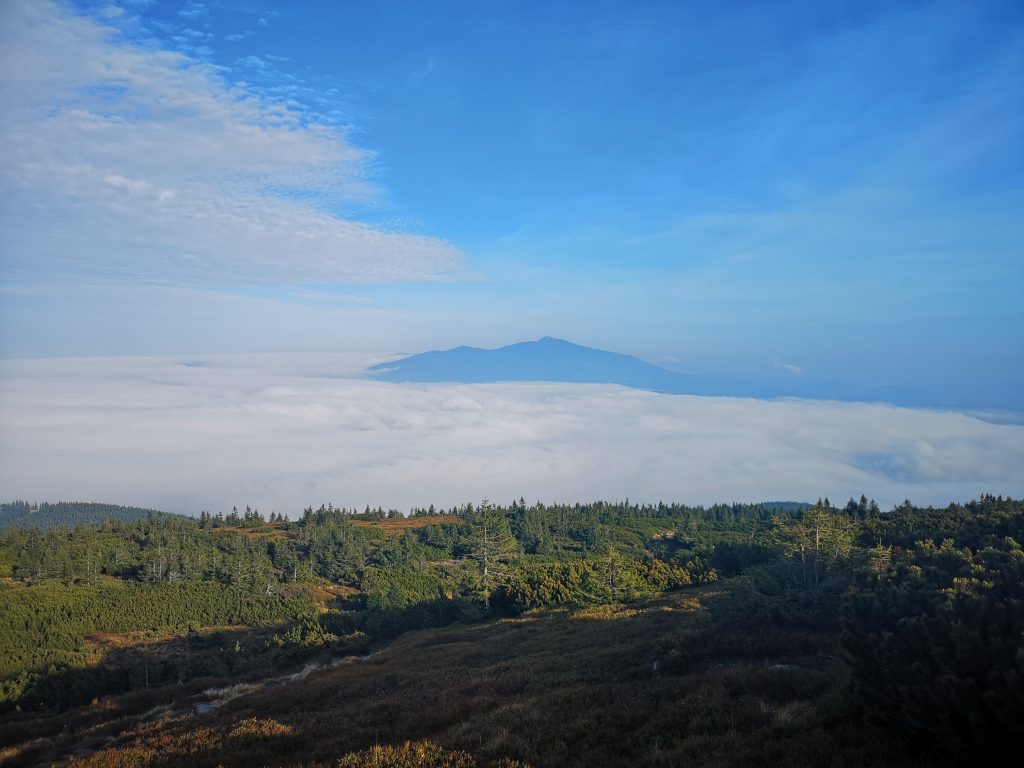 Babia Góra spod Pilska, Beskid Żywiecki