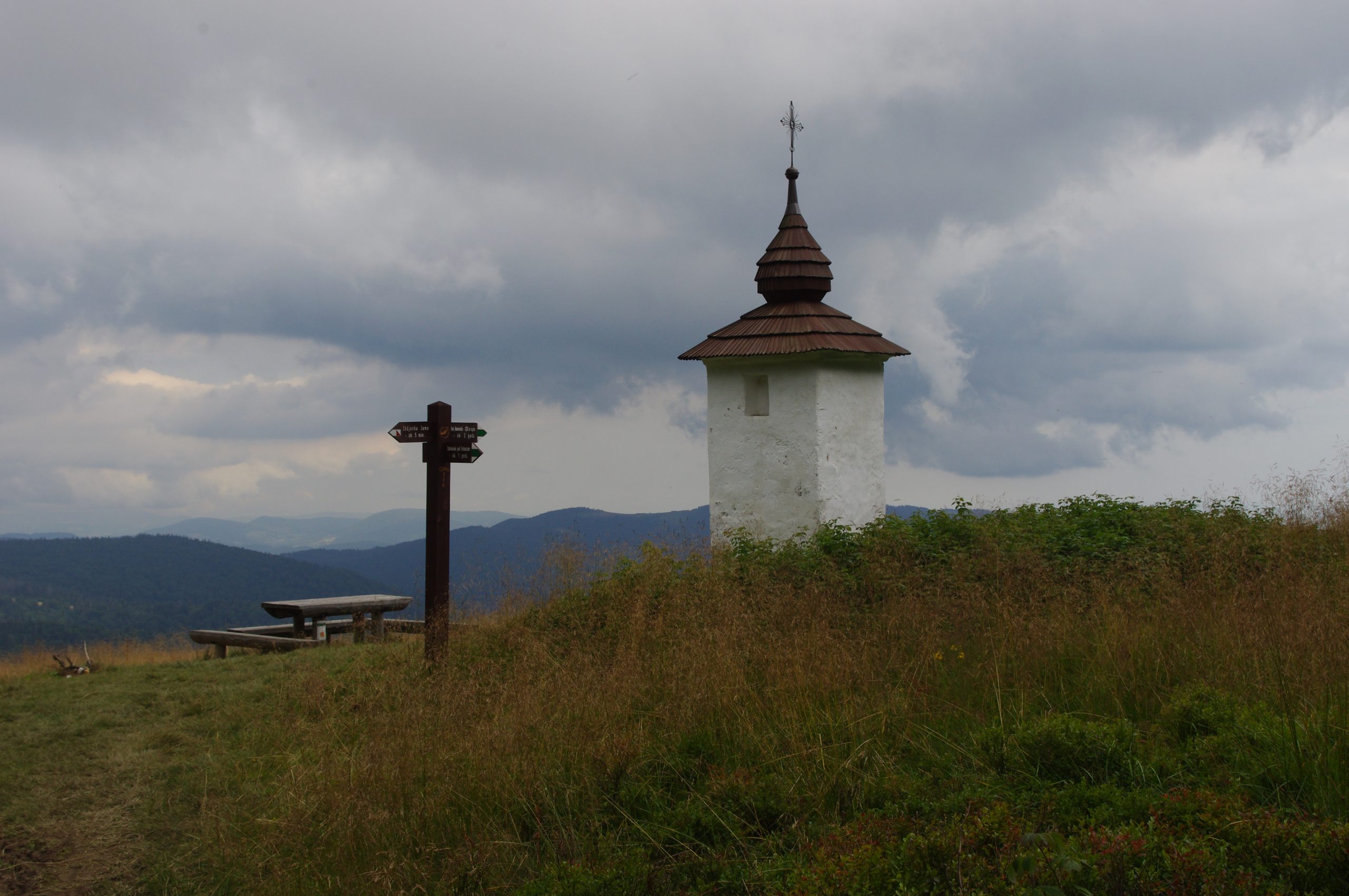 Bulandowa Kapliczka, Gorce