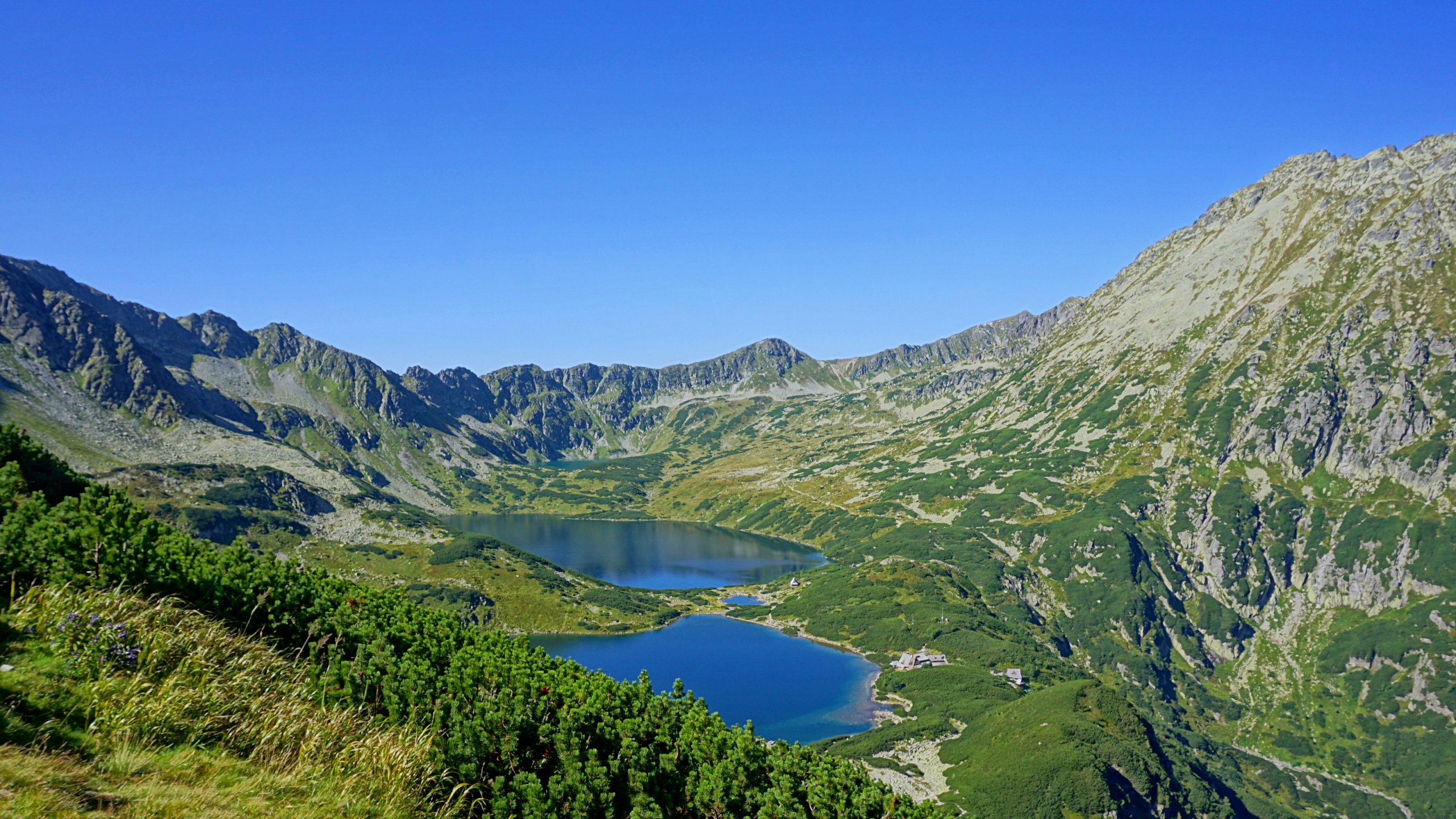 Dolina Pieciu Stawow Polskich, Tatry Wysokie