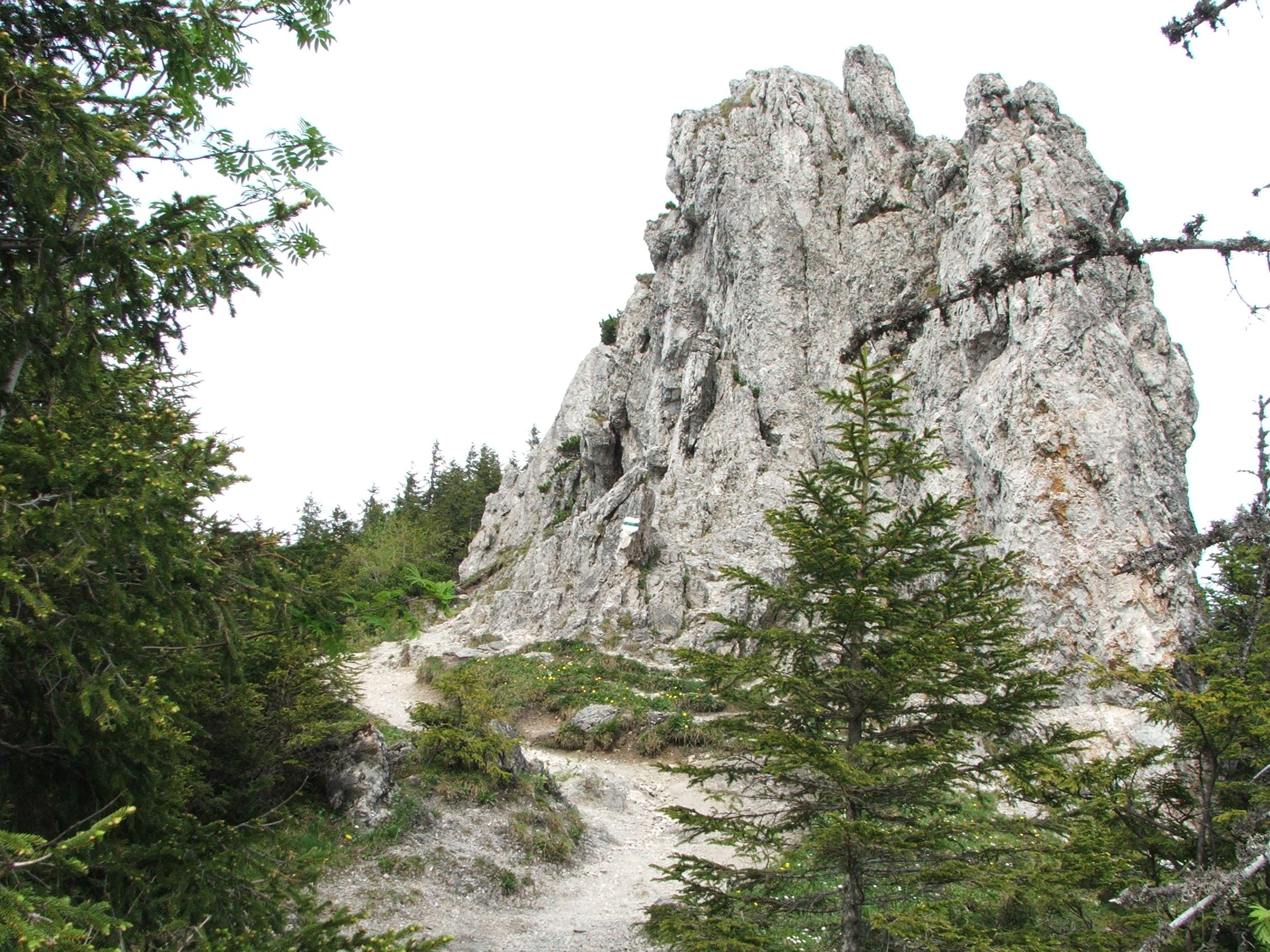 Gęsia Szyja, Tatry Wysokie