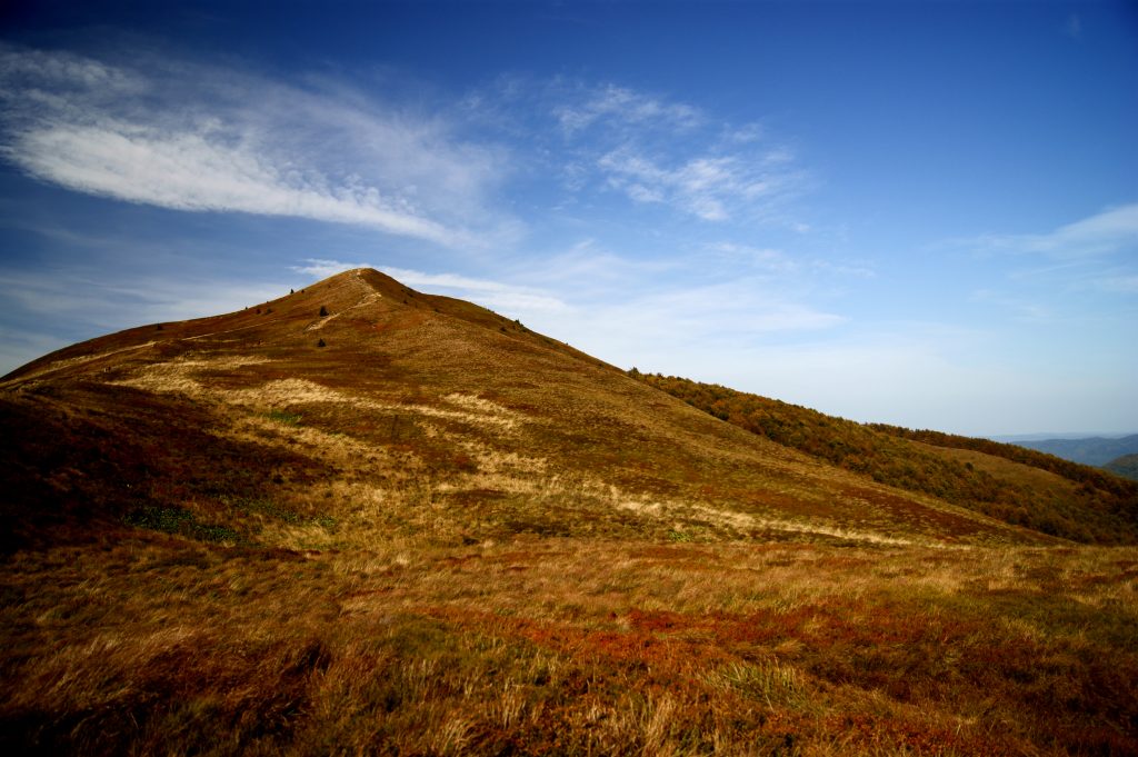 Połonina Caryńska, Bieszczady
