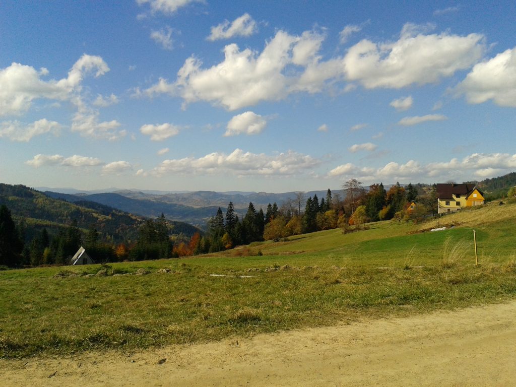 Milówka, Beskid Żywiecki