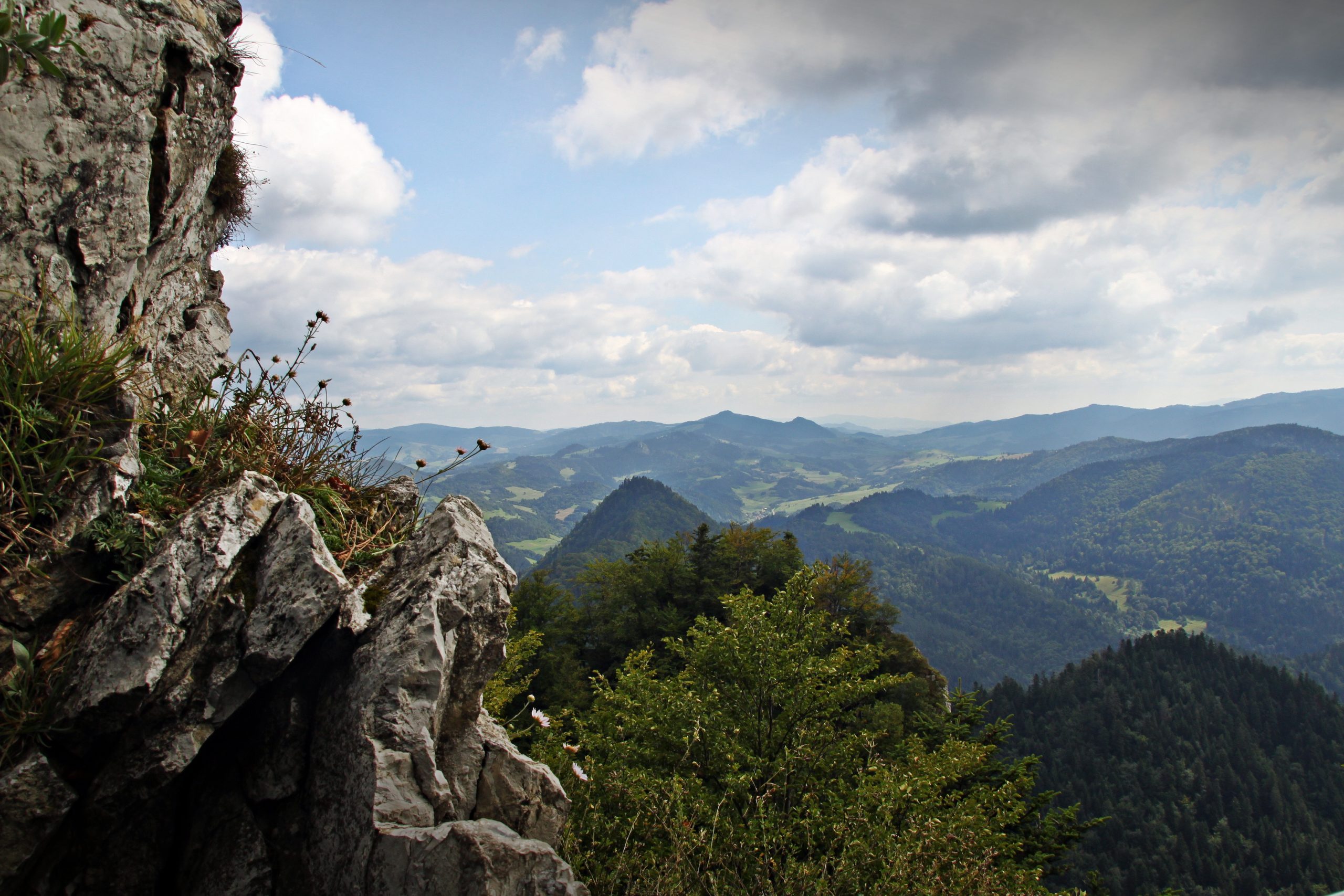Trzy Korony, Pieniny