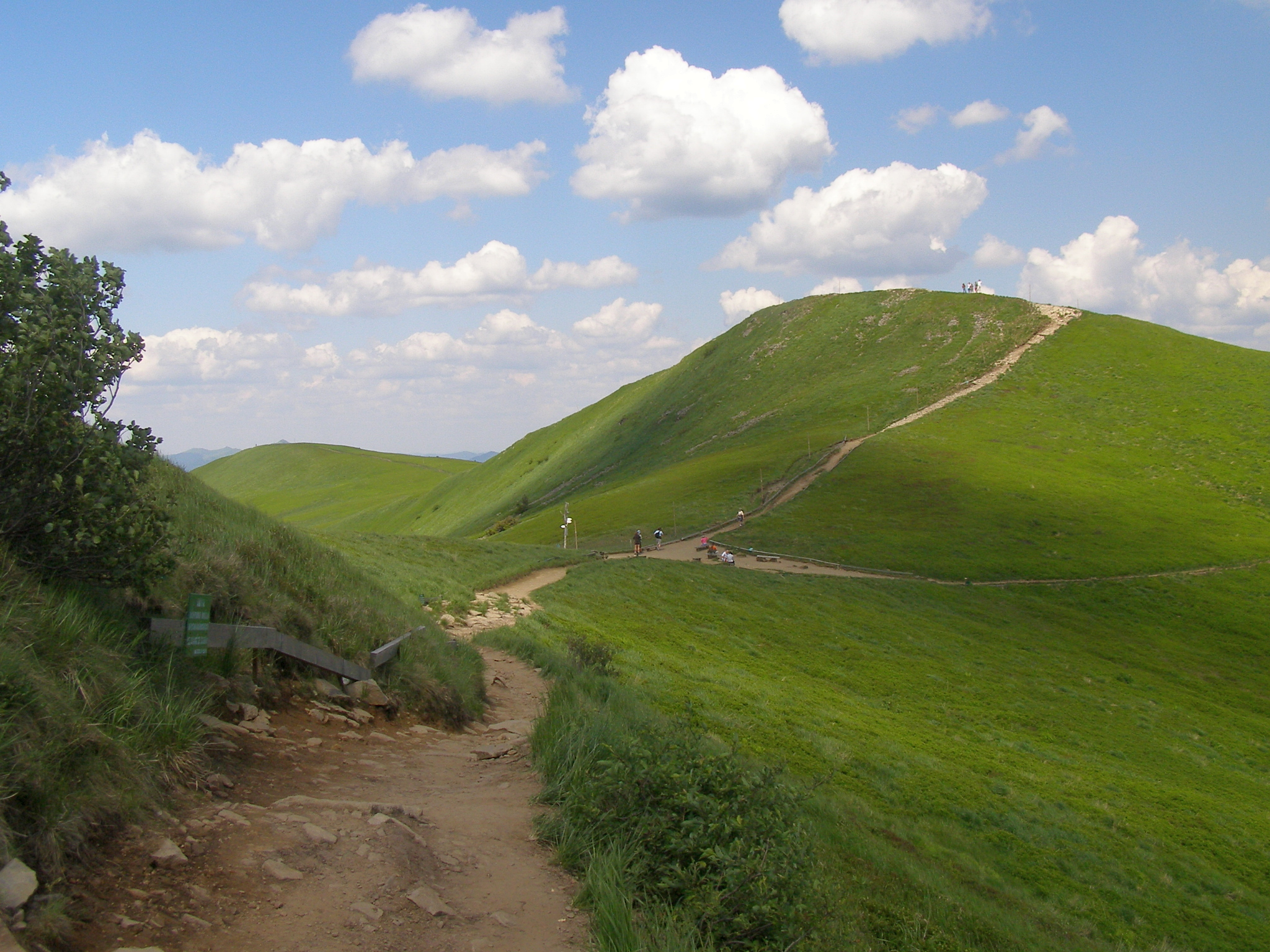 Przelecz pod Tarnicą