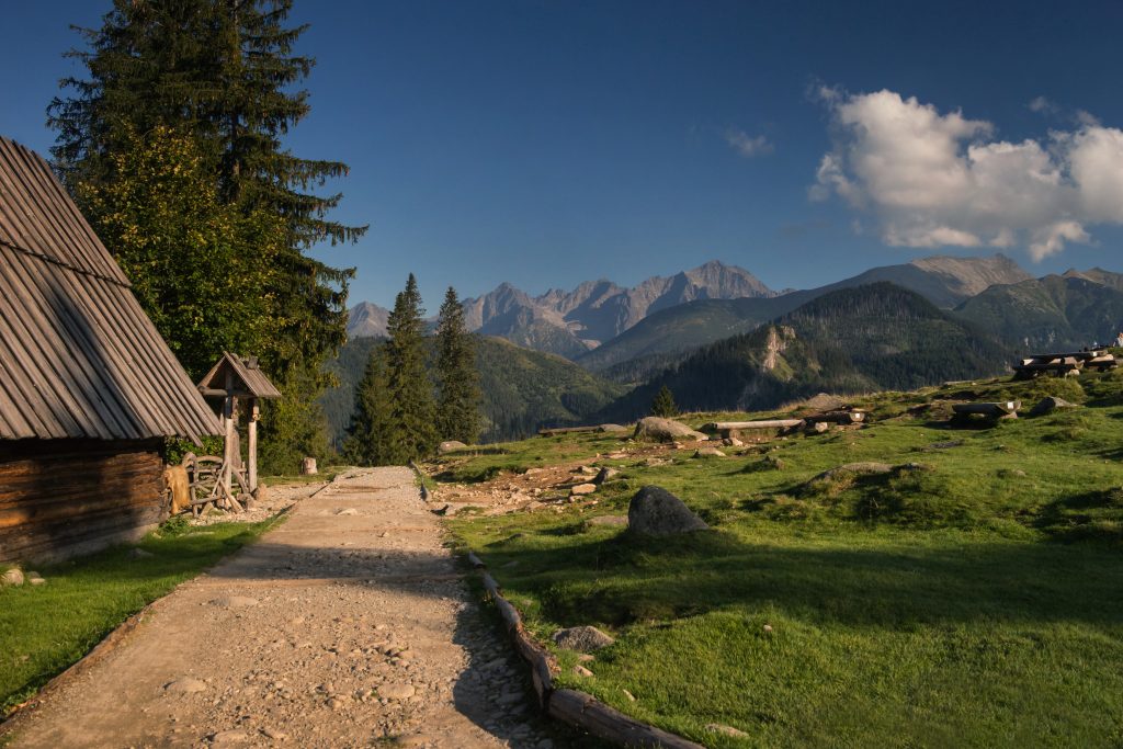 Rusinowa Polana, Tatry Wysokie