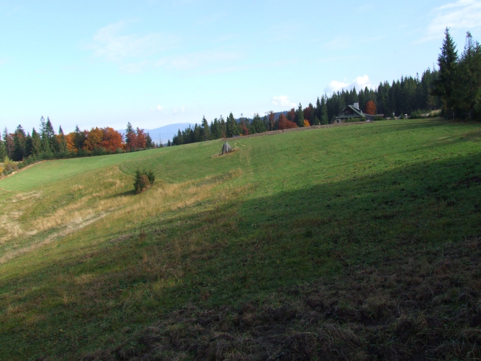 Stare Wierchy, Gorce