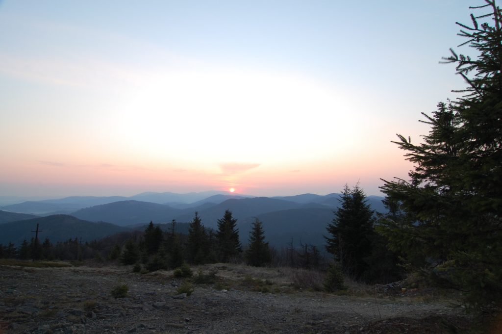Wielkia Racza, Beskid Żywiecki