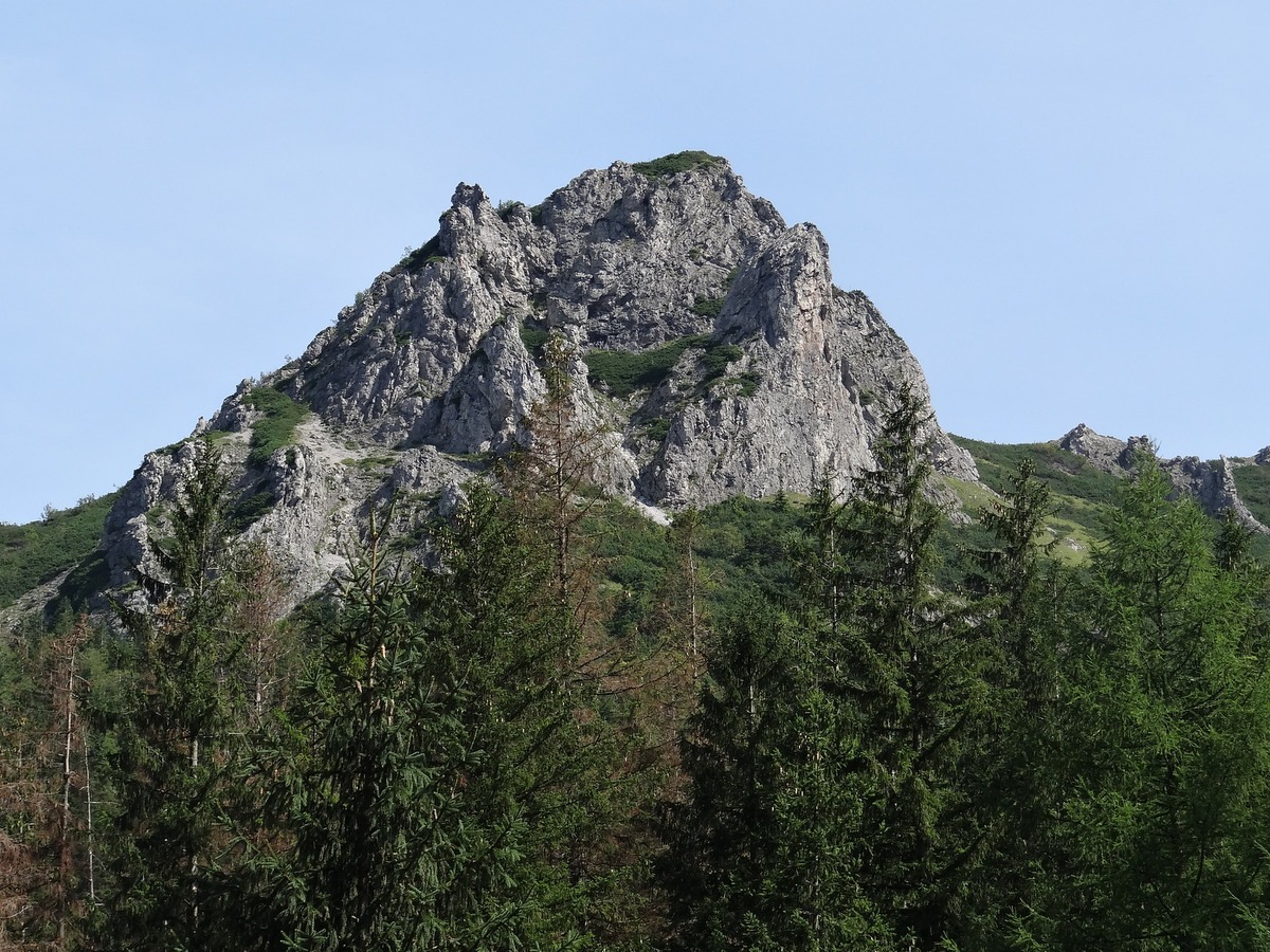 Masyw Sarniej Skały, Dolina Strążyska, Tatry Zachodnie