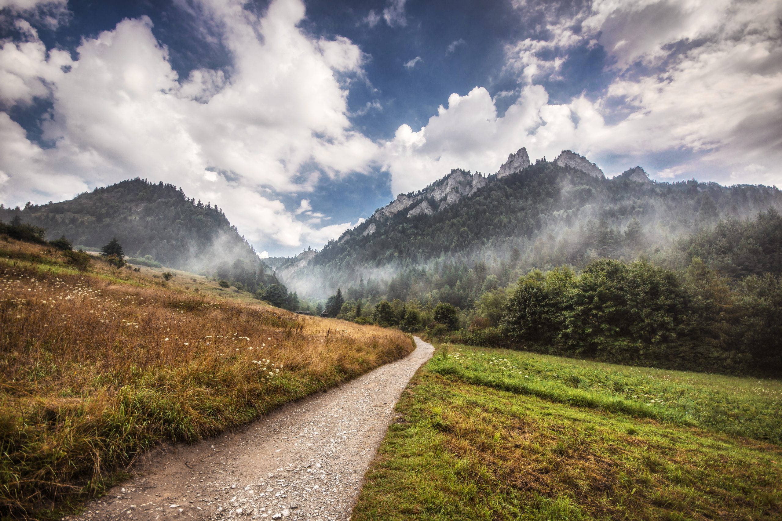 Trzy Korony, Pieniny