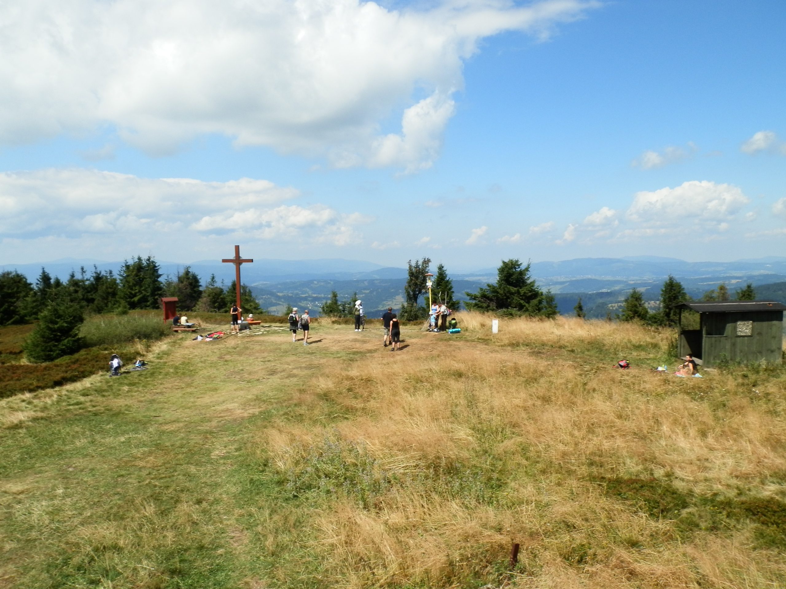 Wielkia Racza, Beskid Żywiecki