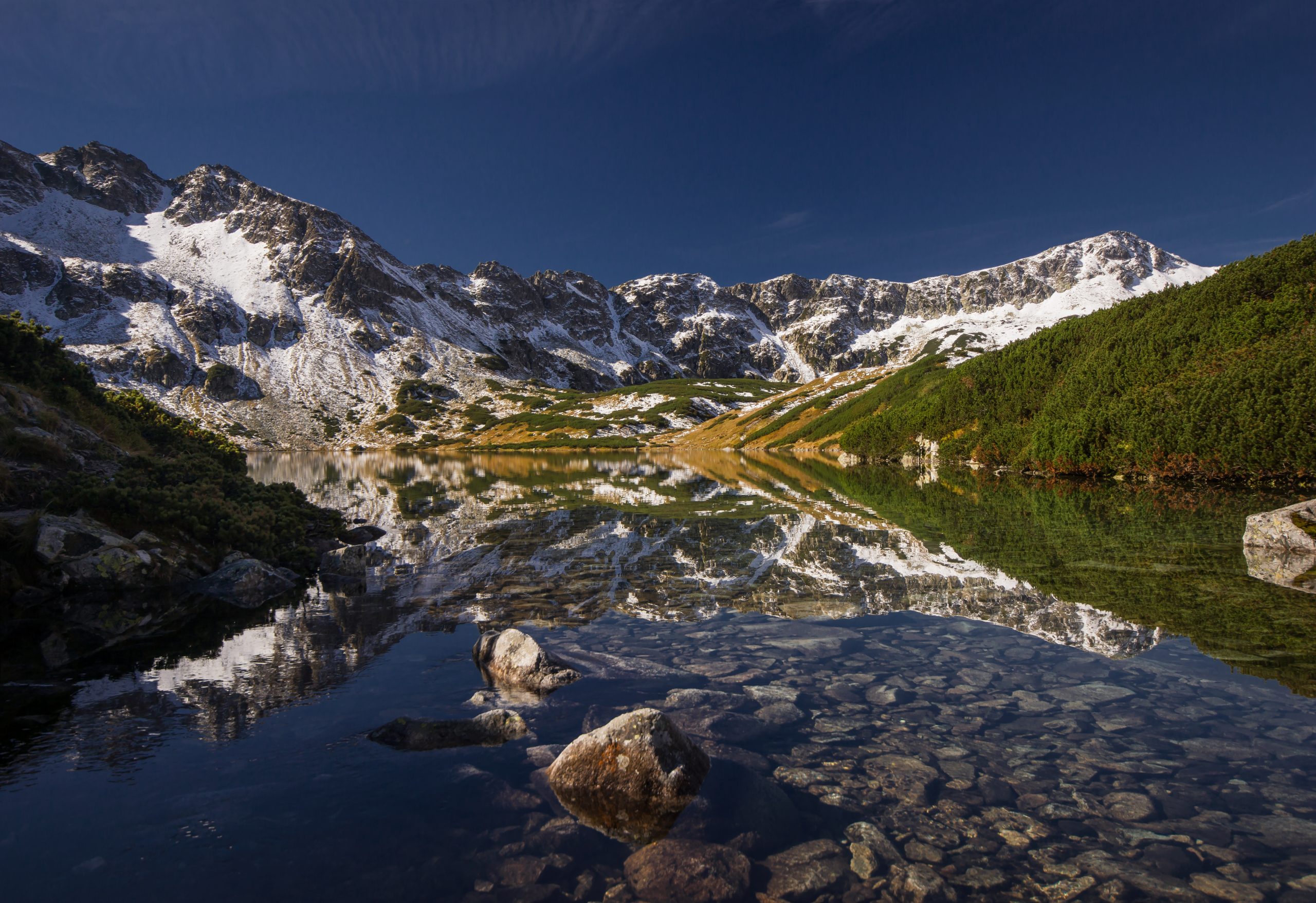 Wielki Staw Polski, Dolina Pieciu Stawow Polskich, Tatry Wysokie