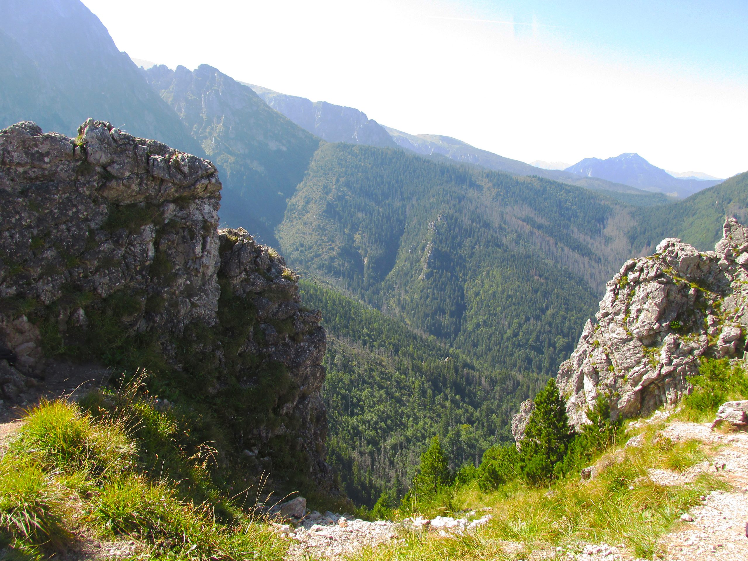 Sarnia Skała, Tatry Zachodnie