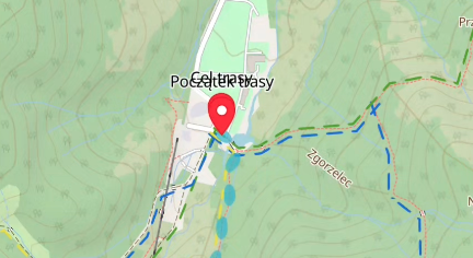 Planowanie trasy w aplikacji OdkryjSzlak